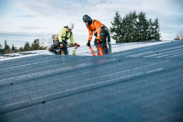 Reliable Gutter Installation contractor in Denton, NE by Roof Repair Smedway